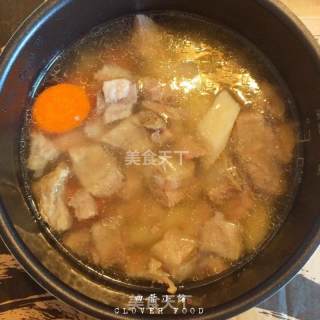 [siye Xiaoguan] Fresh Braised Pork Ribs recipe