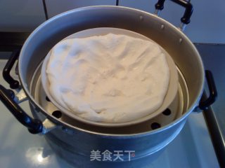 Sticky Rice Cake recipe