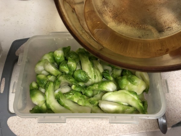 Pickled Vegetables recipe