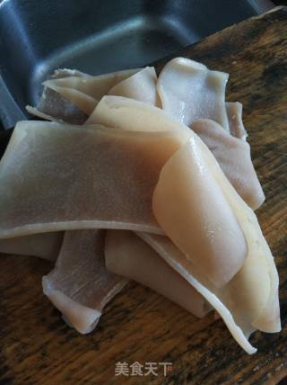 Pigskin Jelly recipe