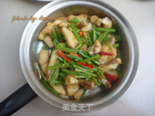 Celery Fish Pieces recipe