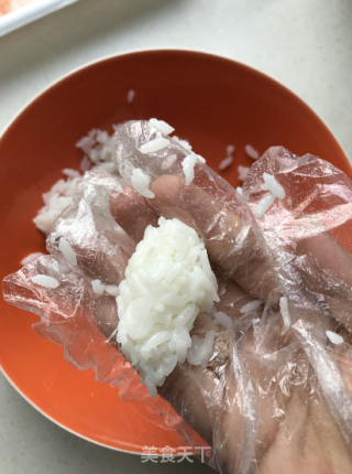 Sweet Shrimp Nigiri Sushi recipe