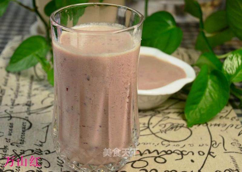 Red Wine Yogurt recipe