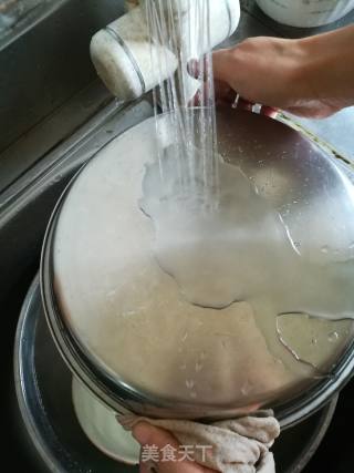 Homemade Cold Skin recipe