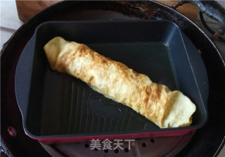 Pork Egg Roll recipe