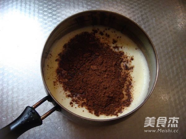 Cocoa Butter Ice Cream recipe