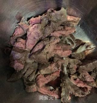 Fried Placenta recipe