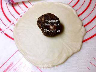 【northeast】chinese Dim Sum Rose Pastry recipe