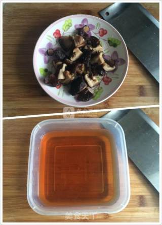 Steamed Spare Ribs with Pumpkin Powder recipe