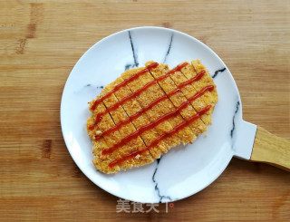 Crispy Chicken Chop-not Deep Fried recipe