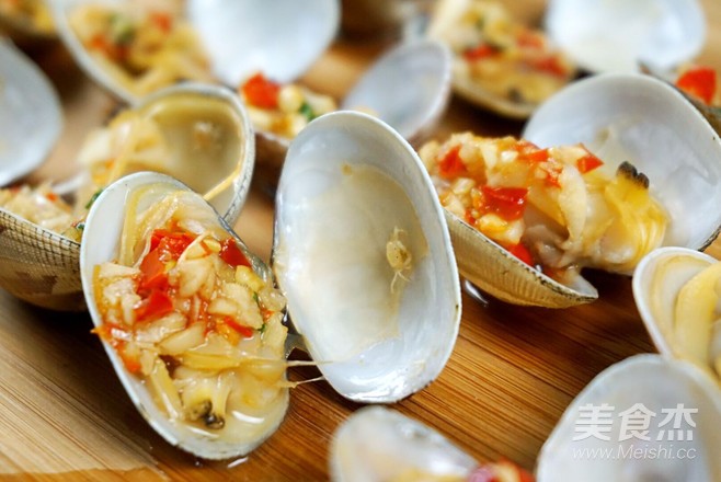 Roasted Clams recipe