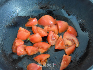 Black Garlic Tomato Beef Soup recipe