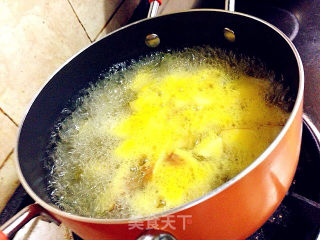 Passion Fruit Honey Tea recipe