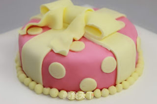 Fondant Cakes-catch Up with Fashion and Create Unique Cakes recipe