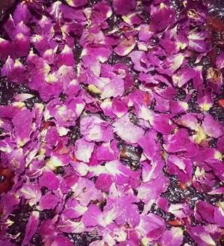 Rose Petals Donkey-hide Gelatin recipe