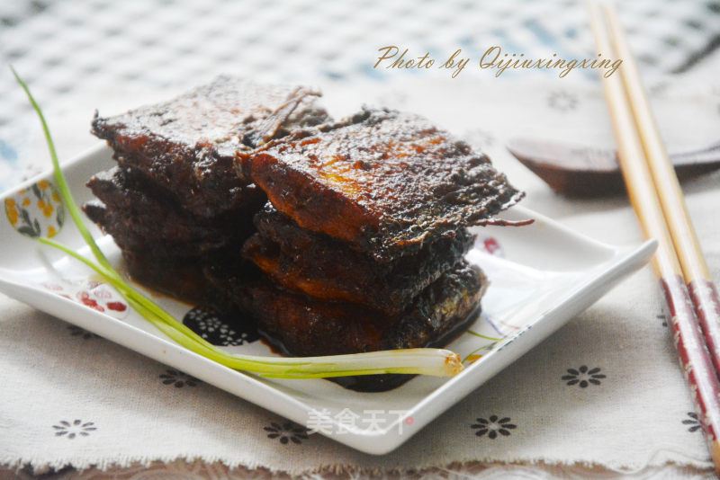 【suzhou】sweet and Sour Hairtail recipe