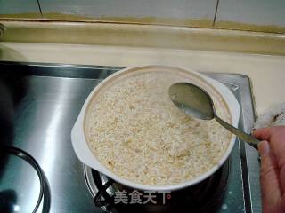 Delicious One-pot "double-flavor Claypot Rice" recipe