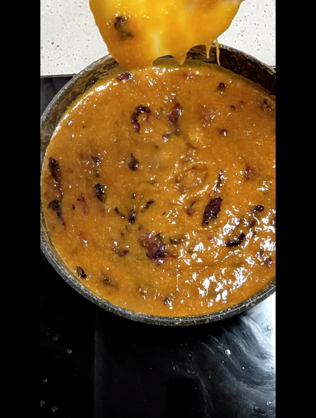 Rose Mango Sauce recipe