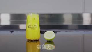 Simple Recipe for Milk Tea | Full Cup of Passion Lemon recipe