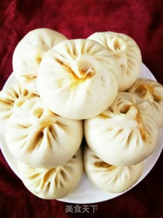 Beef Buns recipe