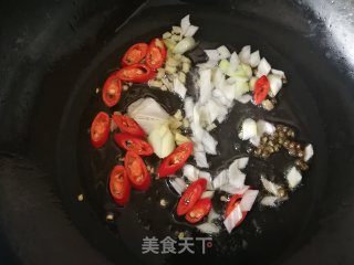 Cabbage in Oyster Sauce recipe