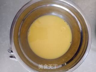 #the 4th Baking Contest and is Love to Eat Festival# No Light Cream Egg Tart recipe