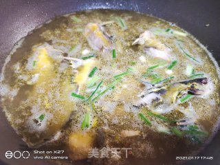 Sauce Xiangang Prickly Fish recipe