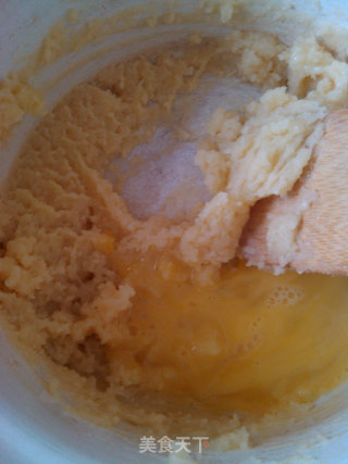 Fig Meringue Puffs recipe