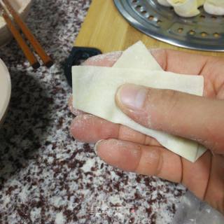 Easy Small Wonton recipe