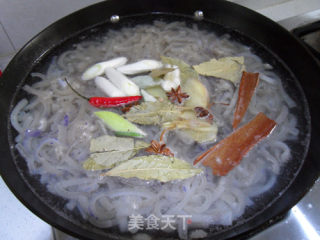 Meat Jelly recipe