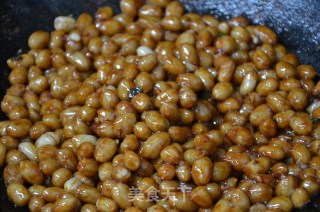 Fennel Peanuts recipe