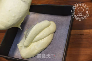 Japanese Hot Noodle Chiffon Cake recipe