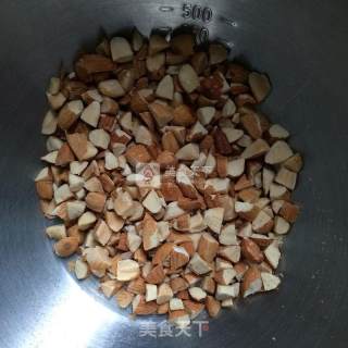 Cereal Nut Energy Bar recipe