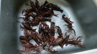 Agave Spicy Crayfish recipe