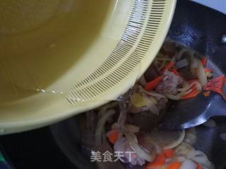 Konjac Spare Ribs recipe