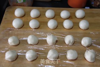 Late Moon Cakes——【su-style Fresh Meat Moon Cakes】 recipe