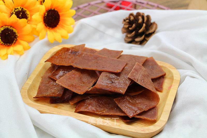 Homemade Pork Jerky recipe