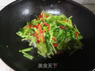 Beef Stir-fried Celery recipe