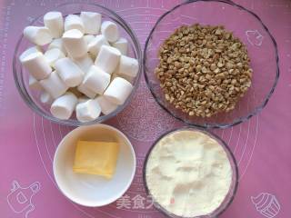 Nougat recipe