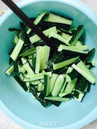 Pickled Cucumber recipe