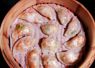 Hong Kong Style Crystal Shrimp Dumplings recipe