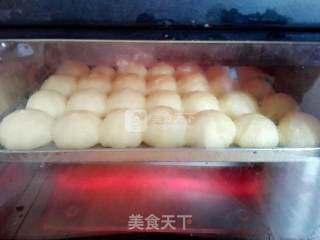 Cream Puffs recipe