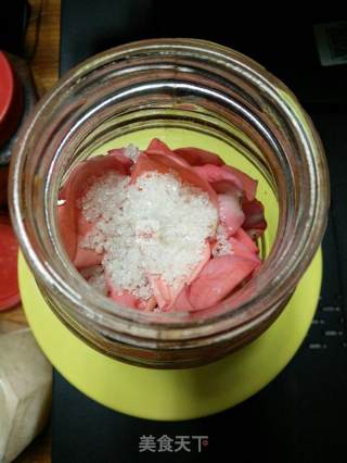 Rose Nectar recipe