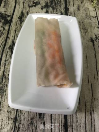 Purple Cabbage Lotus Leaf Pancake (chicken Burrito/bacon Burrito) recipe