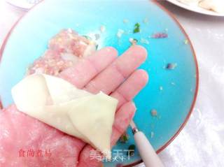 Shrimp Wanton recipe