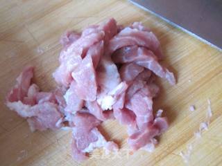 Yuxiang Pork recipe