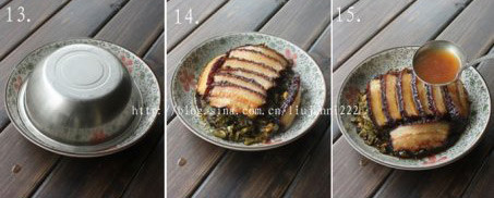 Hunan Meat recipe