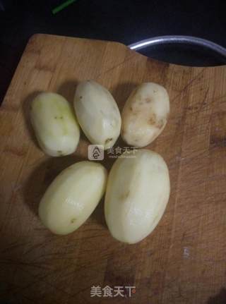 Homemade French Fries recipe