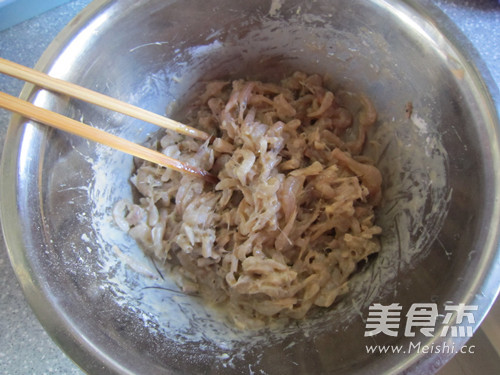 Crispy Dry Fried Small Sea Prawns recipe