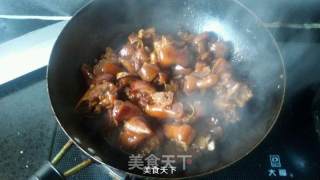 Braised Pork Feet recipe